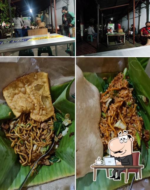 Mie Lestari Pak Agus