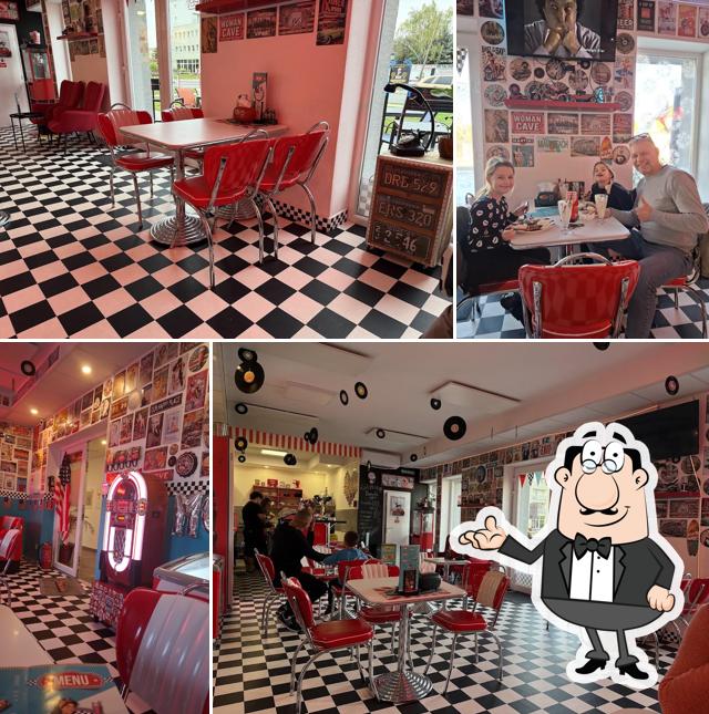 Monka’s diner