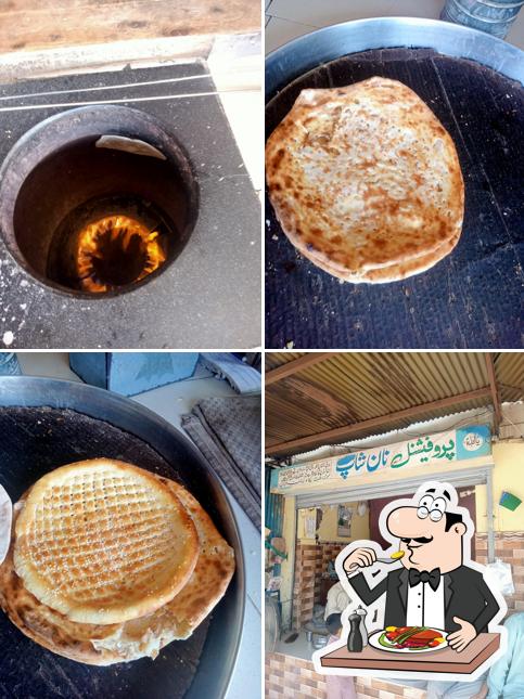 Professional Naan Shop