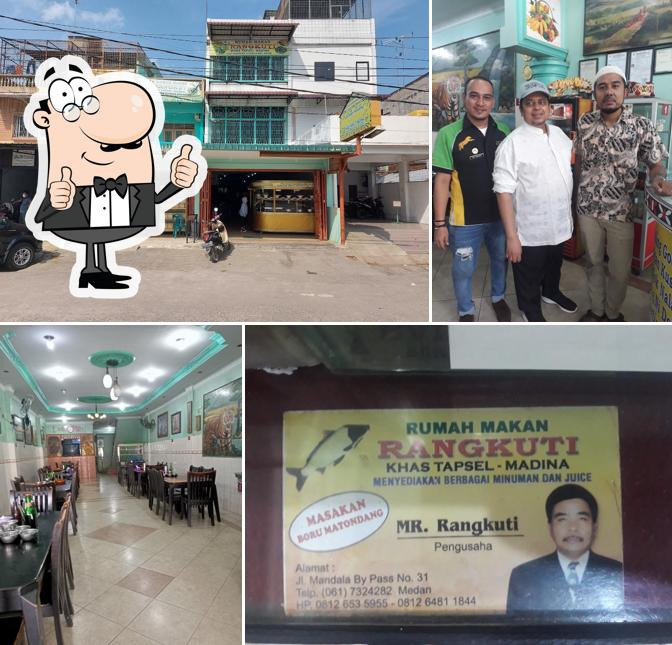 RM Rangkuti Khas Tapsel