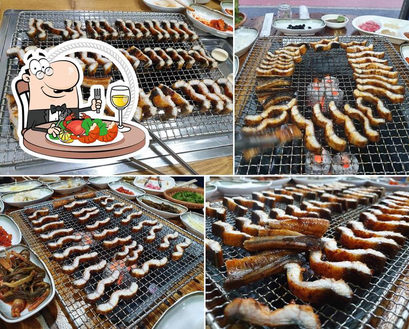 풍천장어마을