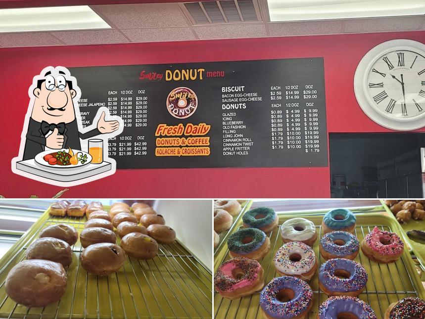Smiley Donuts (14505 Hwy 44 Gonzales)