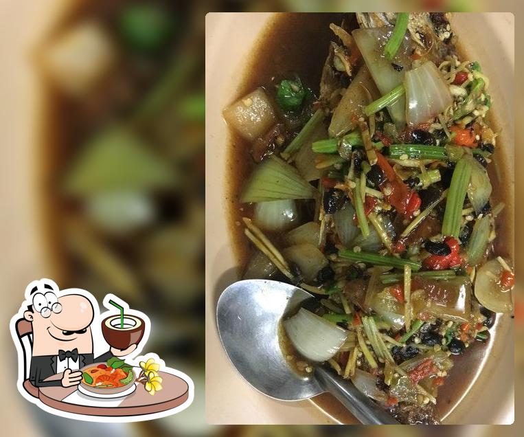 ร้านอาหารครัวครบรส