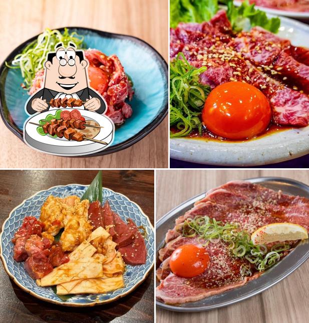 Yakiniku Horumon Takiman Matsubara