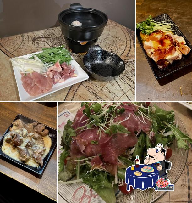 元祖 ぢどりや 美味鶏