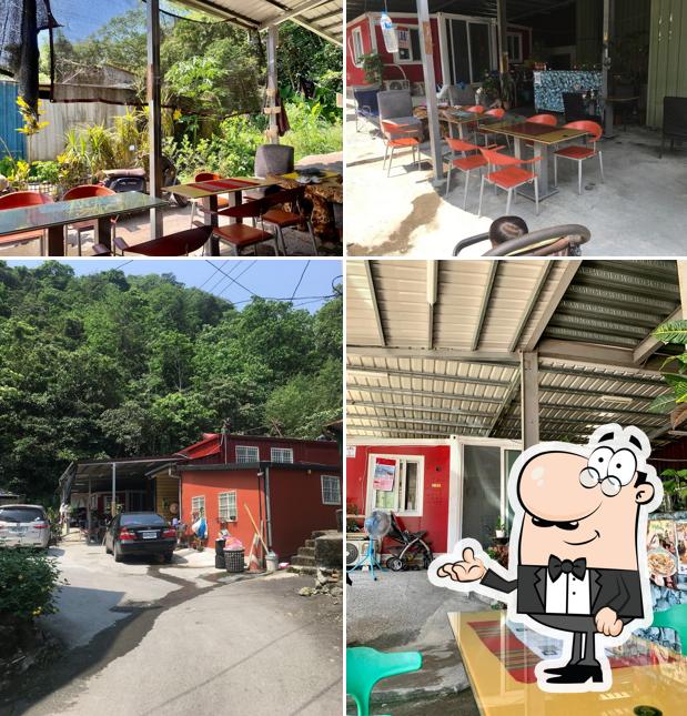 小紅屋早午餐店