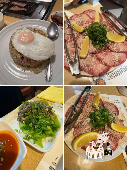 焼肉ヂャングン