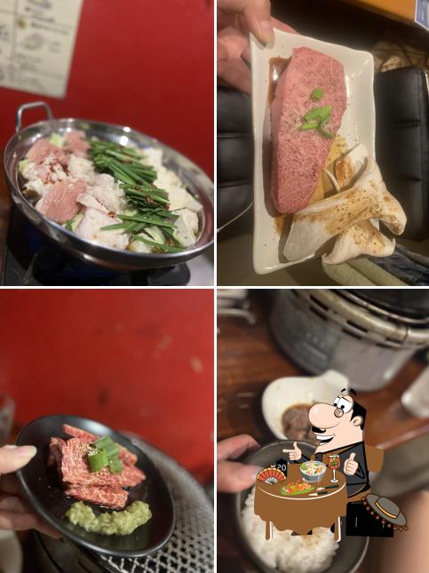 焼肉酒場ふっど