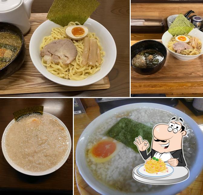 麺ピース