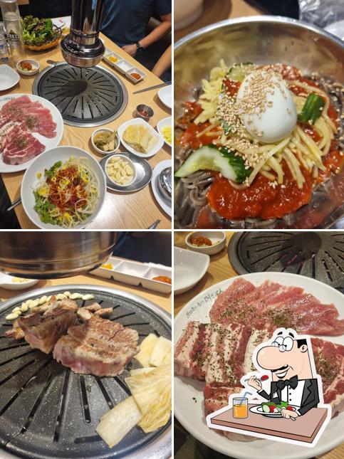 맛있는고기에솜씨를더하다 울산북구점