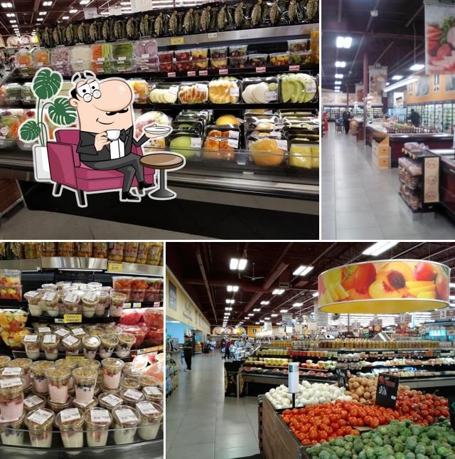 Tony's Fresh Market