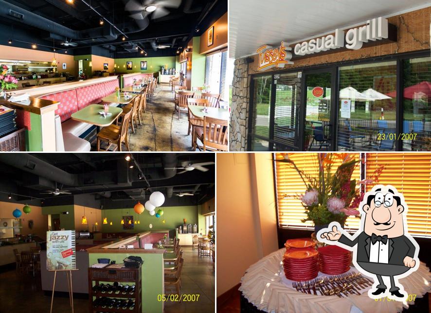 Tussey's Casual Grill