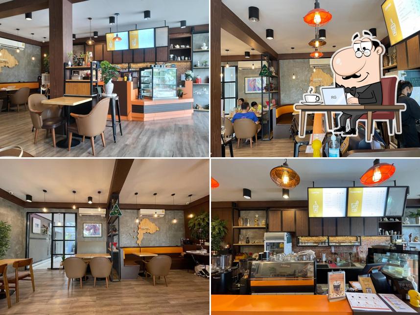 20110 Coffee Bar Restaurant