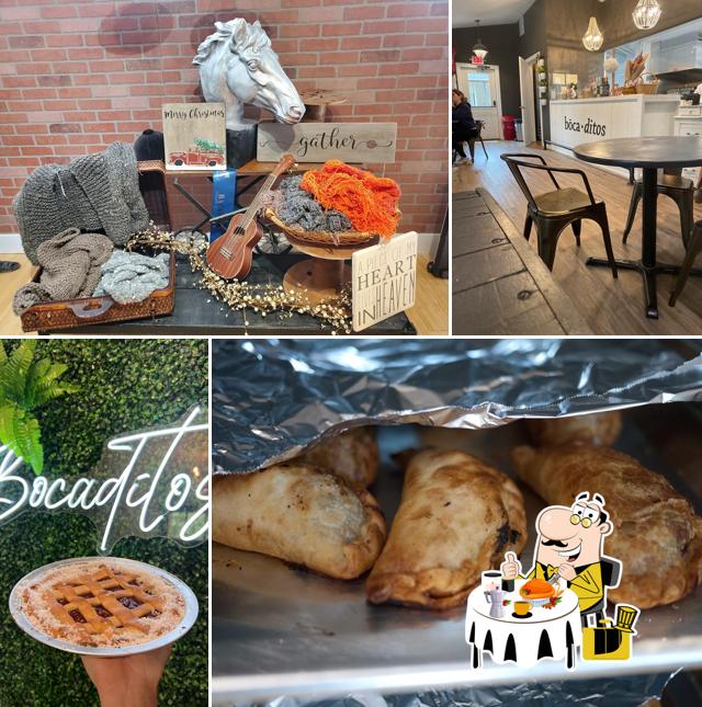Bocaditos Café