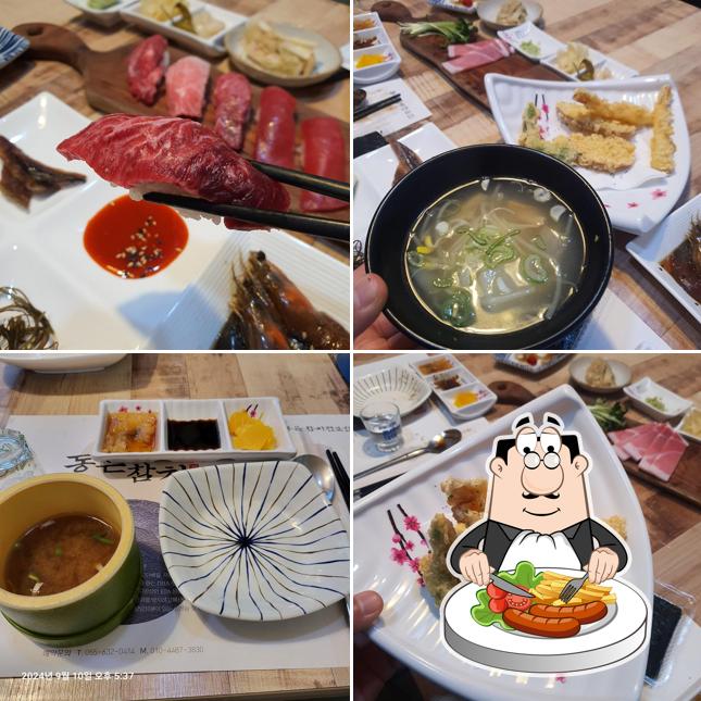 동은참치