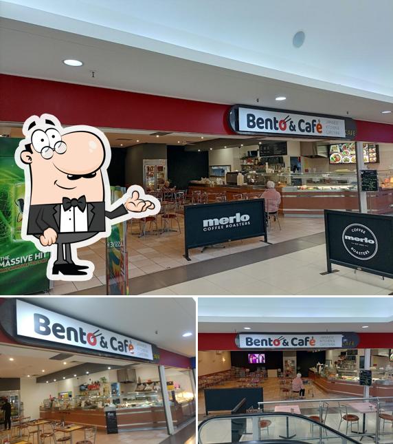 Bento and Cafe