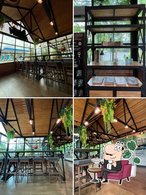 Inthanin Coffee บางจากยะหา