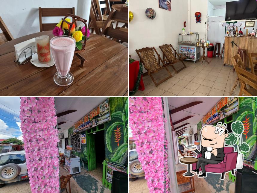 Restaurante & Heladería Sucursal del Cielo