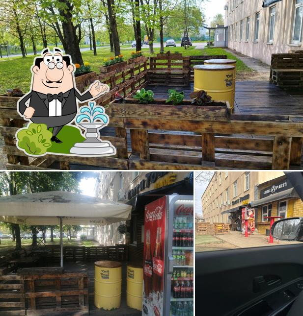 Сыт и Точка