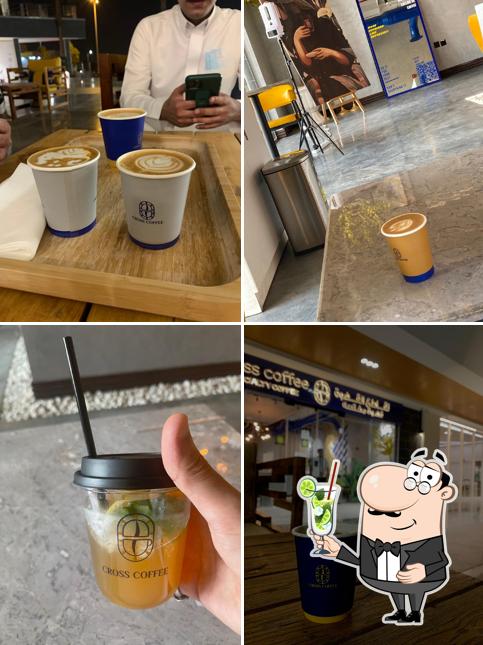 cross coffee