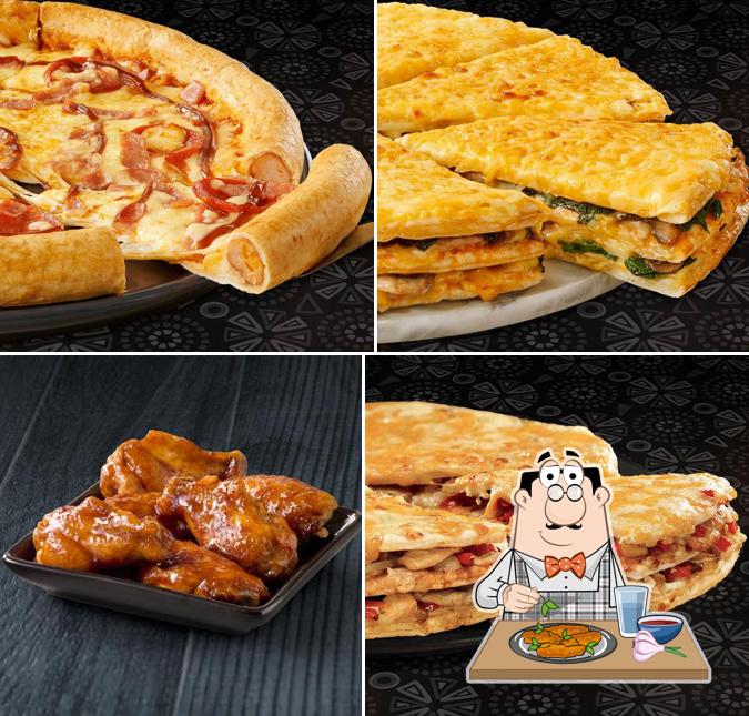 Debonairs Pizza Tshakhuma Mall