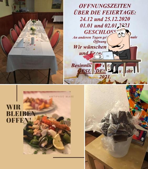 Ristorante Pizzeria Adler
