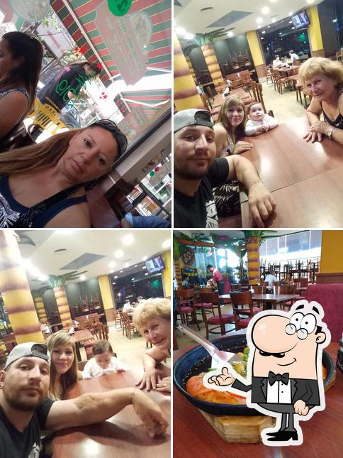 Gran Nápoli Pizzería