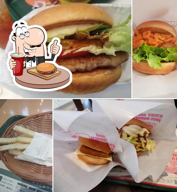 Mos Burger