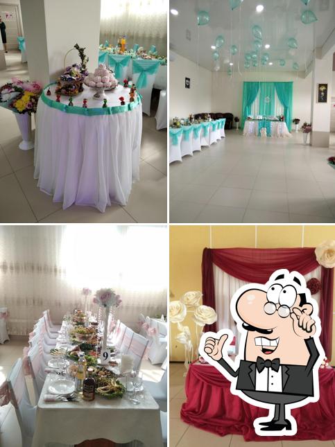 Забронируйте столик в "Натали"