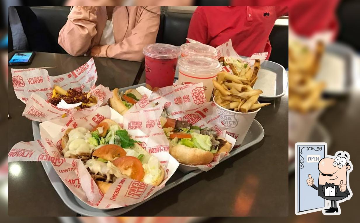 Philly Cheese Steak