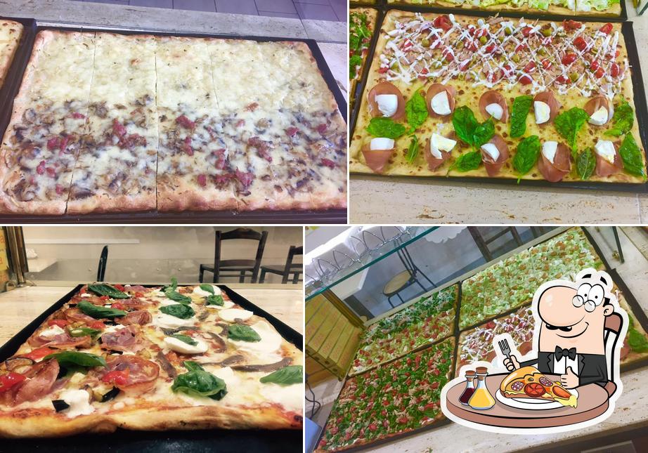 Pizzeria Mordi E Fuggi