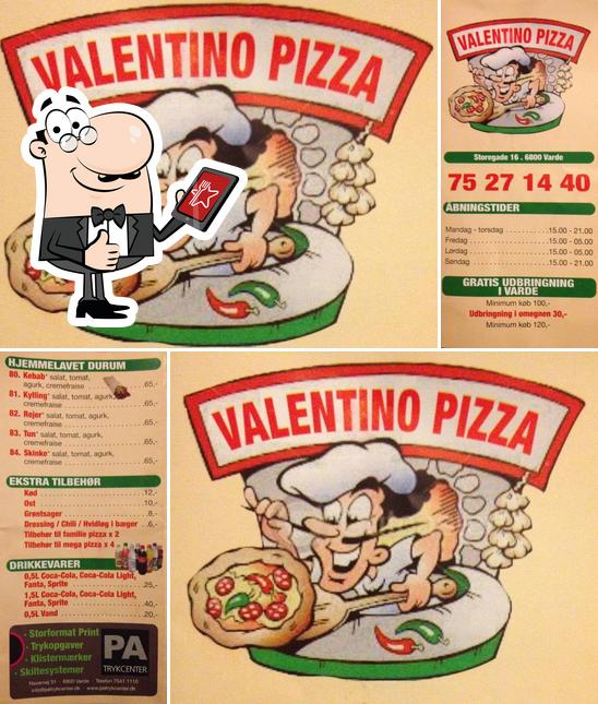 Valentino PIZZA