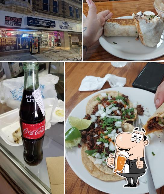 De La O Restaurant & Grocery
