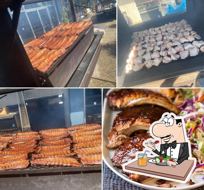 A-TRAINS BBQ