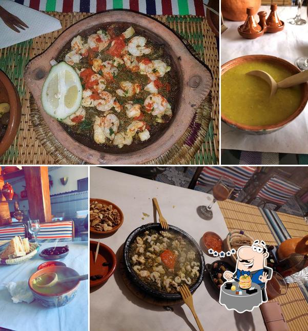 Restaurant Al Achab Medina