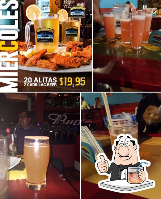 Alitas Dl Cadillac