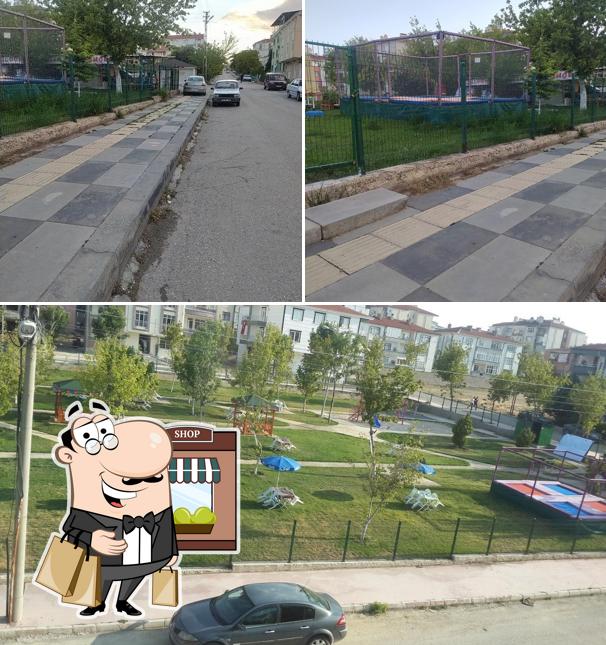 Çardak Aile Çay Bahçesi