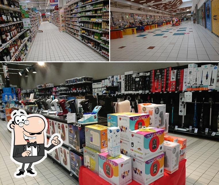 Carrefour Mably