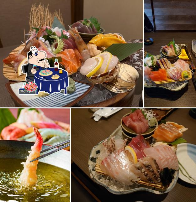 Danmaya Suisan Izakaya