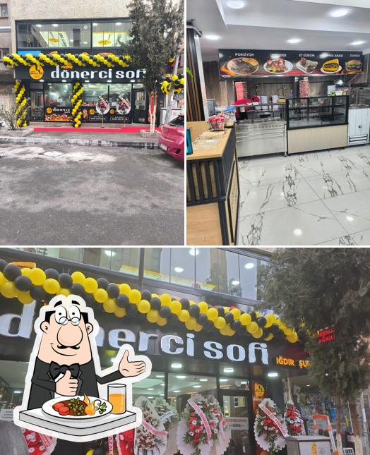 Dönerci Sofi