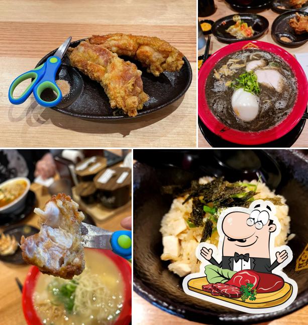 Hakata Gensuke Chicken Ramen