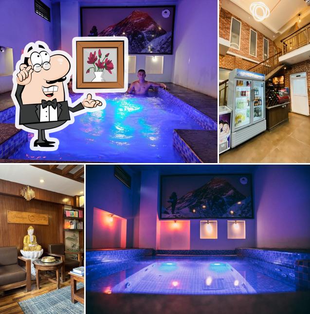 Himalayan Suite Spa