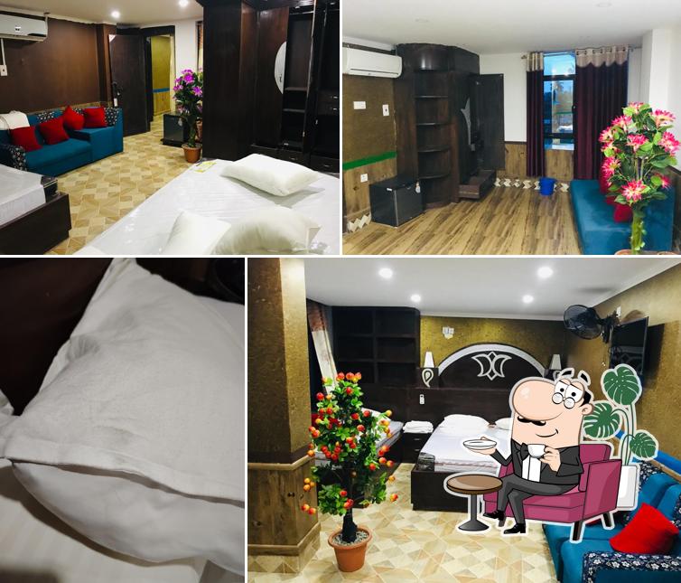 Hotel Narbada Inn