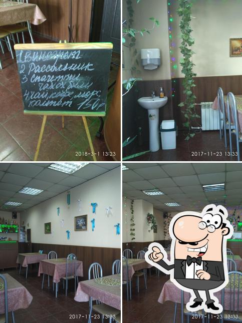 Кафэ "Бархан"