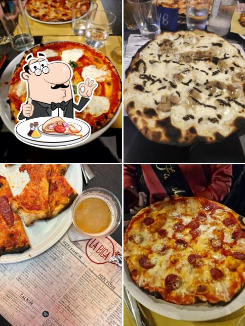 La Biga - Pizzeria Tradizionale