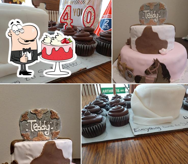 Lazy Bakes Montgomery TX