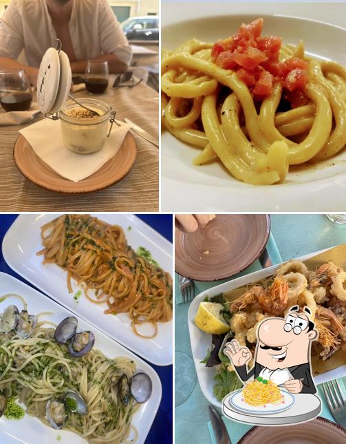 L’osteria La cucina di mammà