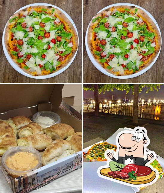 Madina Pizza