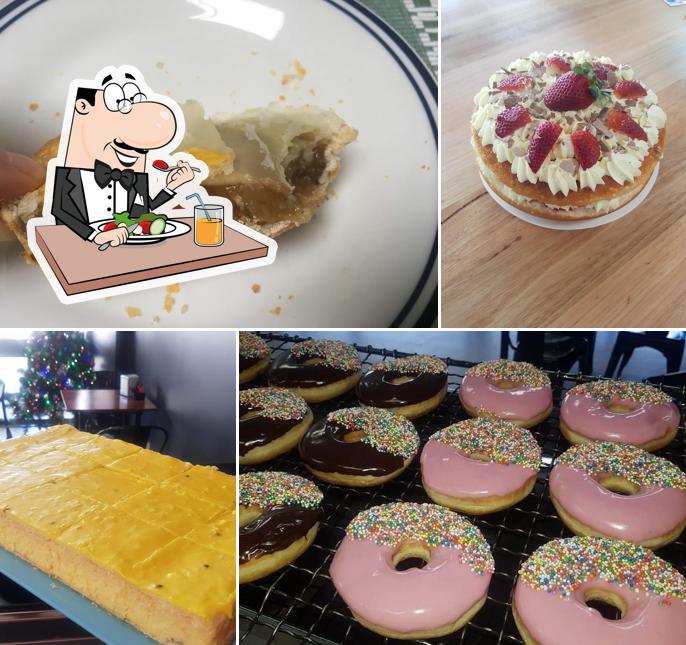 Mick's Local Bakery Grenfell