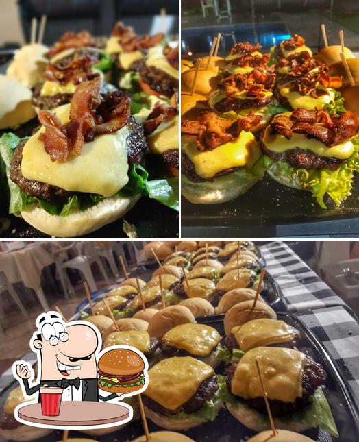 Personal Burgers